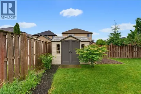 73 Degrow Crescent Binbrook ON L0R 1C0