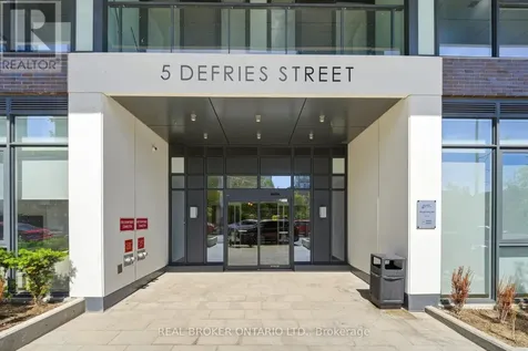 5 Defries Street Toronto (regent Park) ON M5A 0W7