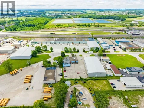 1420 Lougar Avenue Sarnia ON N7S 5N4