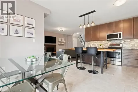 921 Eden Oak Court Kitchener ON N2A 0H4