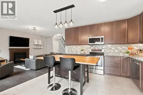 921 Eden Oak Court Kitchener ON N2A 0H4