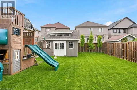921 Eden Oak Court Kitchener ON N2A 0H4