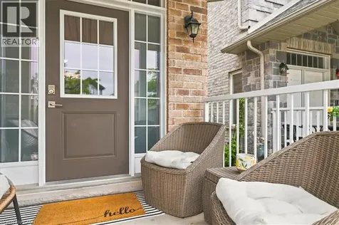 921 Eden Oak Court Kitchener ON N2A 0H4