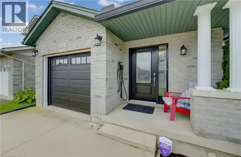 460 Langlaw Drive Cambridge ON N1P 1H5