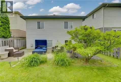 460 Langlaw Drive Cambridge ON N1P 1H5