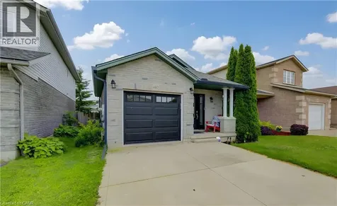 460 Langlaw Drive Cambridge ON N1P 1H5