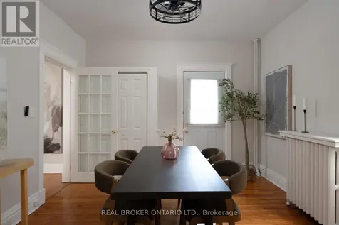 33 Atlas Avenue Toronto (humewood-cedarvale) ON M6C 3N8