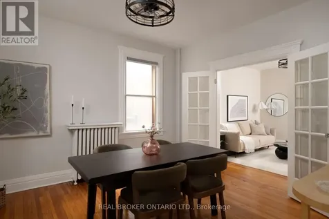 33 Atlas Avenue Toronto (humewood-cedarvale) ON M6C 3N8