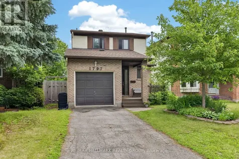 1797 Bromont Way Ottawa ON K1C 5J7