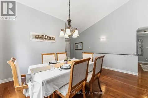 38 Settler's Ridge Way Ottawa ON K2J 4V2