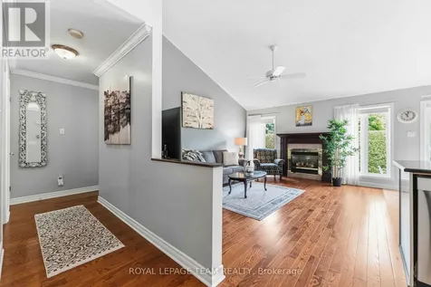 38 Settler's Ridge Way Ottawa ON K2J 4V2