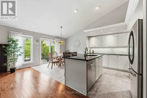 38 Settler's Ridge Way Ottawa ON K2J 4V2