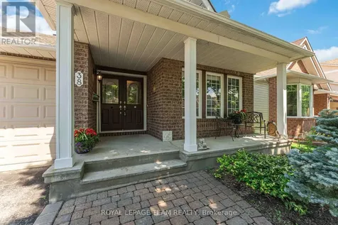38 Settler's Ridge Way Ottawa ON K2J 4V2
