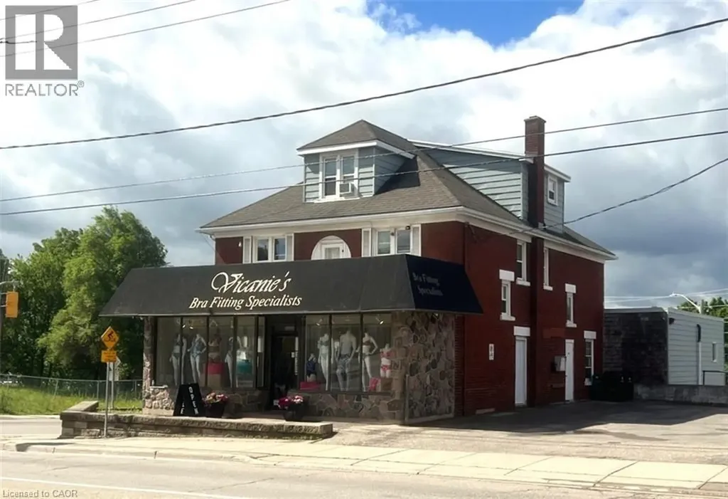 745 King Street East Kitchener ON N2G 2M4