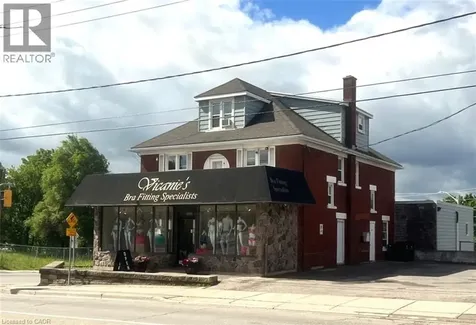 745 King Street East Kitchener ON N2G 2M4