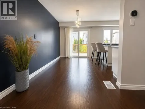175 David Bergey Drive Kitchener ON N2E 4H6