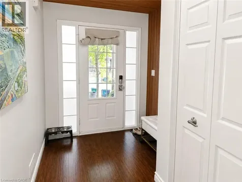 175 David Bergey Drive Kitchener ON N2E 4H6
