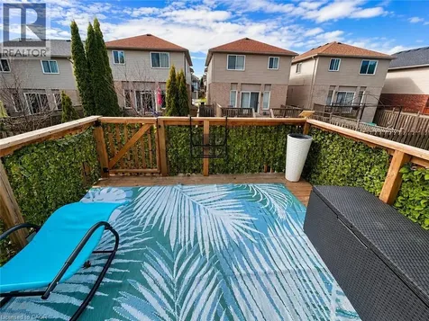 175 David Bergey Drive Kitchener ON N2E 4H6