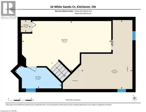 16 White Sands Court Kitchener ON N2E 3S4