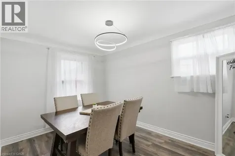 160 East 36th Street Hamilton ON L8V 3Z4