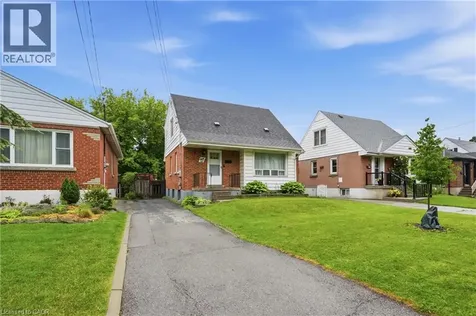 160 East 36th Street Hamilton ON L8V 3Z4