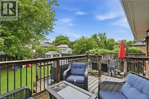 160 East 36th Street Hamilton ON L8V 3Z4