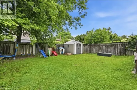 160 East 36th Street Hamilton ON L8V 3Z4