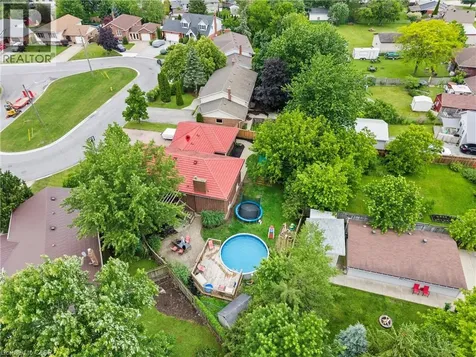 38 Killins Street Smithville ON L0R 2A0