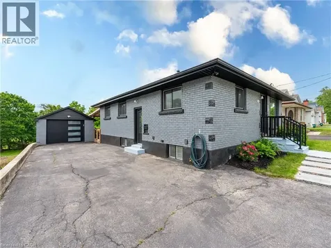 69 Clarke Street North Woodstock ON N4S 7M4