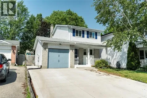 125 Cornerbrook Crescent Waterloo ON N2V 1L3