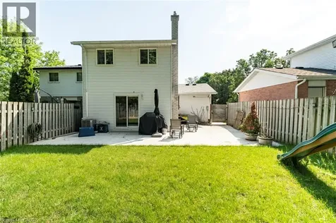 125 Cornerbrook Crescent Waterloo ON N2V 1L3