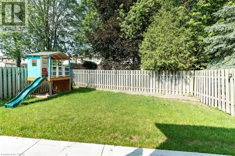 125 Cornerbrook Crescent Waterloo ON N2V 1L3