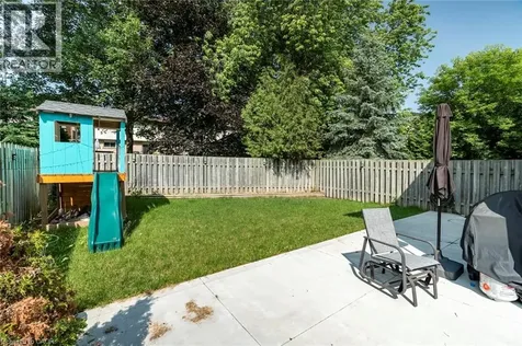 125 Cornerbrook Crescent Waterloo ON N2V 1L3