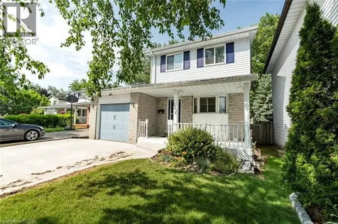 125 Cornerbrook Crescent Waterloo ON N2V 1L3