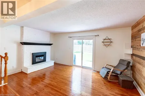 125 Cornerbrook Crescent Waterloo ON N2V 1L3