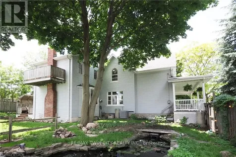 103 Belleview Avenue Waterloo ON N2B 1G6