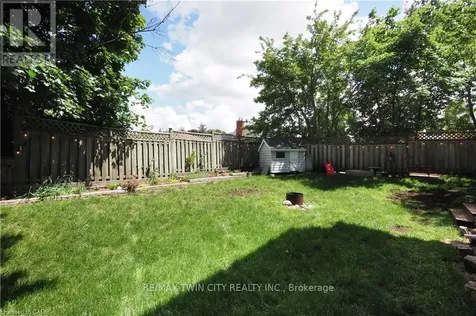 103 Belleview Avenue Waterloo ON N2B 1G6