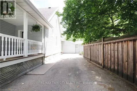 103 Belleview Avenue Waterloo ON N2B 1G6