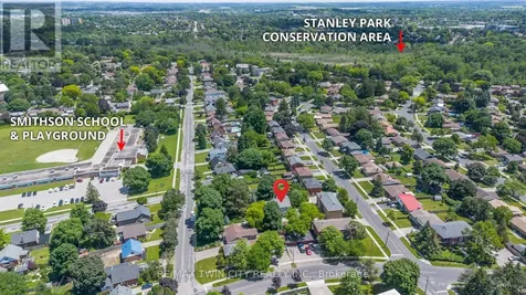 103 Belleview Avenue Waterloo ON N2B 1G6