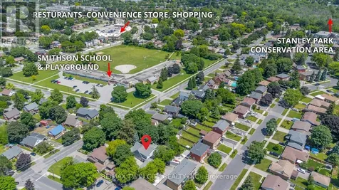 103 Belleview Avenue Waterloo ON N2B 1G6