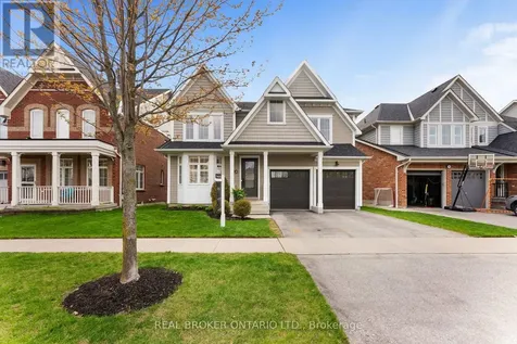 20 Denbury Court Whitby (brooklin) ON L1M 0H5