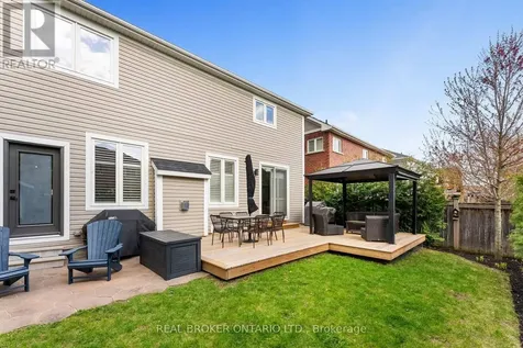 20 Denbury Court Whitby (brooklin) ON L1M 0H5
