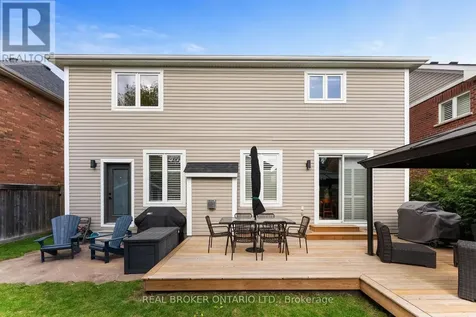 20 Denbury Court Whitby (brooklin) ON L1M 0H5