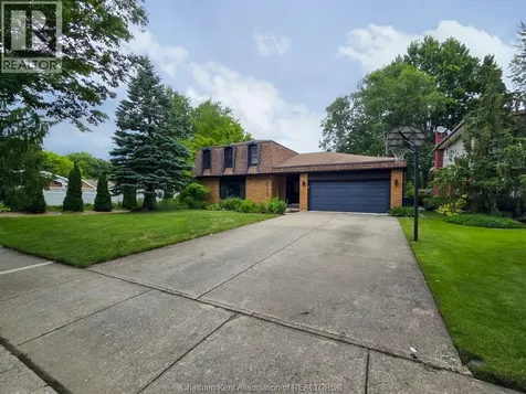 615 Lacroix Street Chatham ON N7M 5X7