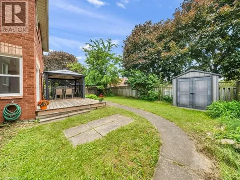 479 Saginaw Parkway Cambridge ON N1T 1M6
