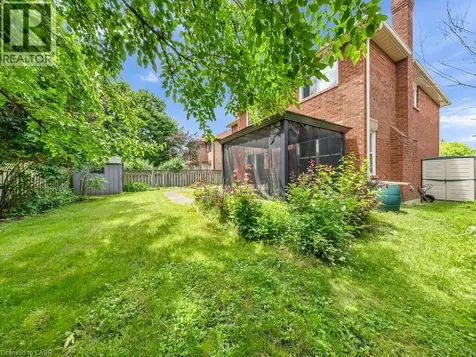 479 Saginaw Parkway Cambridge ON N1T 1M6