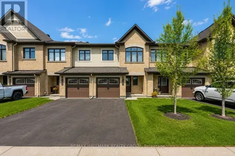 155 Calvington Avenue Ottawa ON K2T 0H8