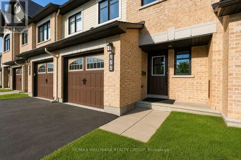 155 Calvington Avenue Ottawa ON K2T 0H8