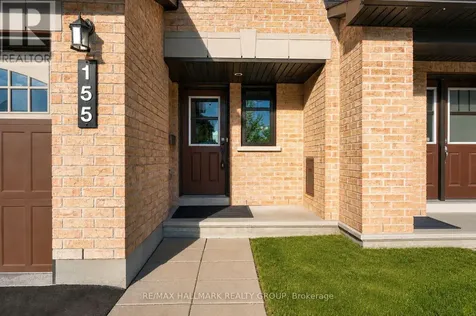 155 Calvington Avenue Ottawa ON K2T 0H8