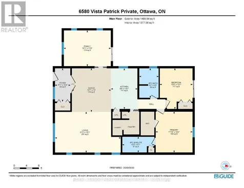 6580 Vista Patrick Private Ottawa ON K4P 1C9